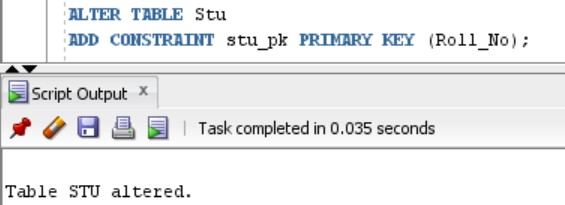 Postgres Alter Table Add Primary Key Using Index